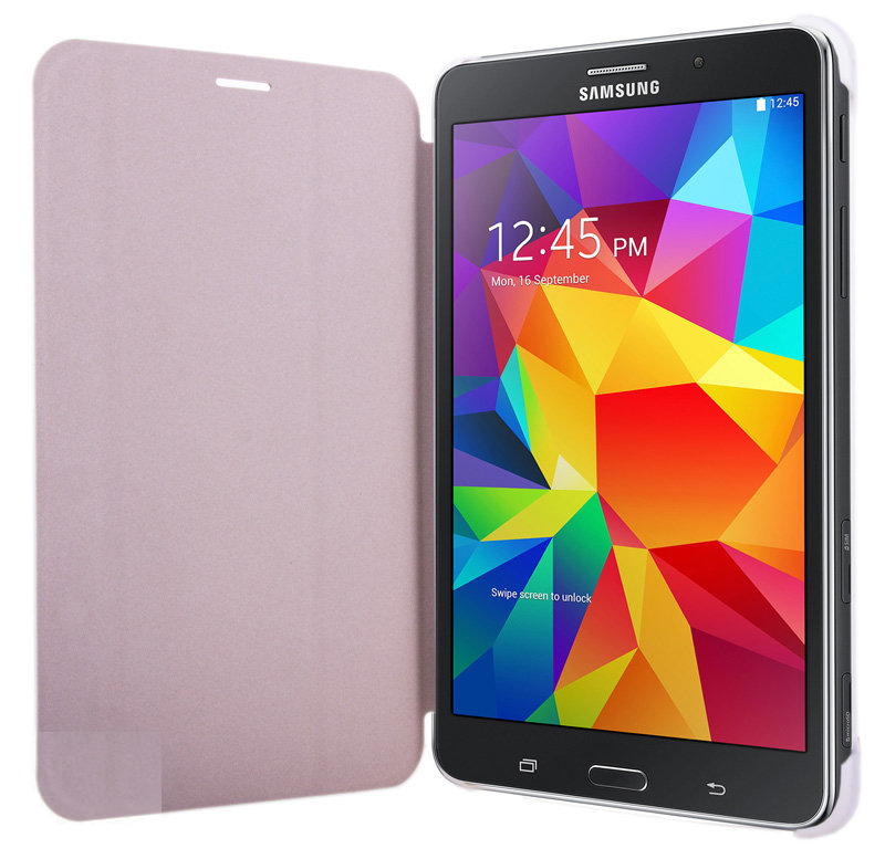 Чехол Samsung Book Cover для Galaxy Tab 4 7.0 T230/T231 White - ITMag