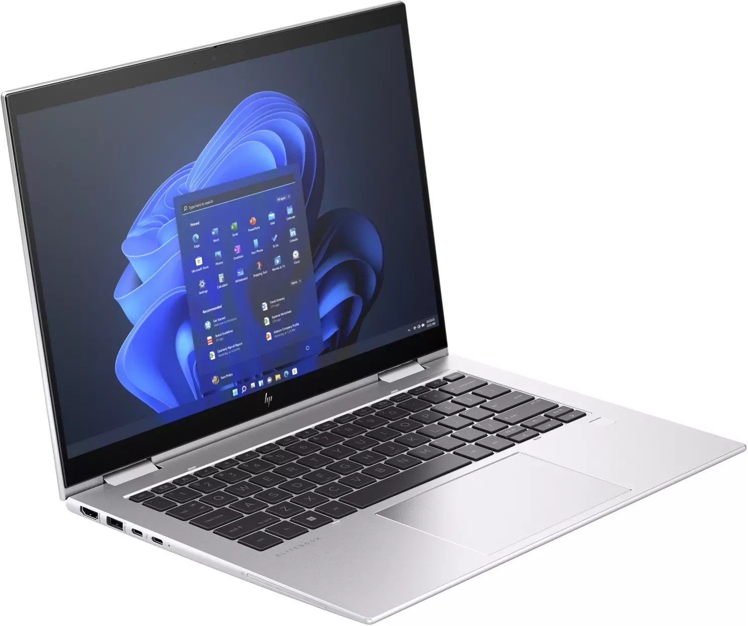 Купить Ноутбук HP Elite x360 1040 14 G10 Silver (6V7T0AV_V3) - ITMag