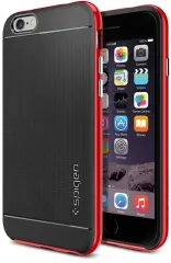Чехол SGP Case Neo Hybrid Series Dante Red for iPhone 6/6S (4.7") (SGP11032)