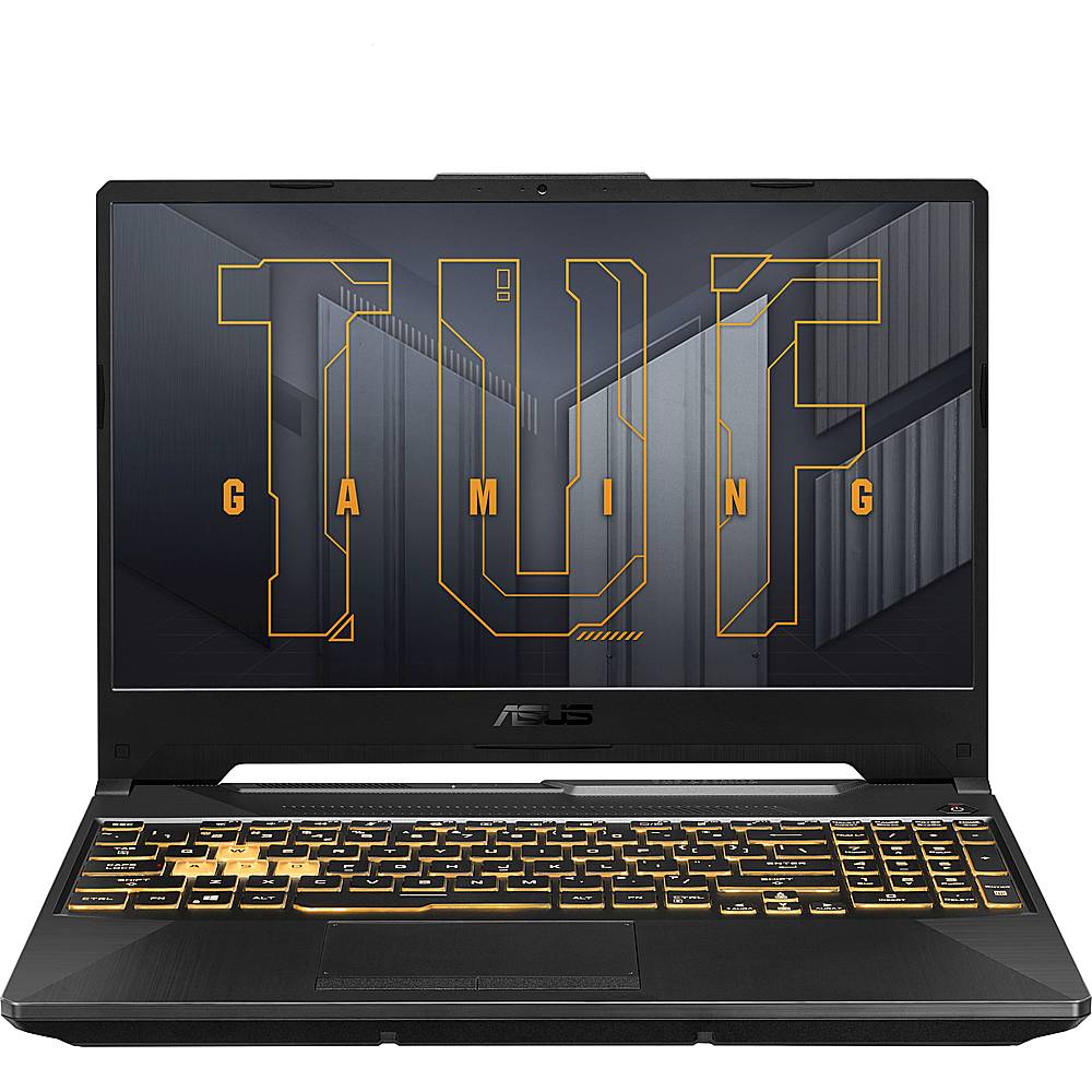 Купить Ноутбук ASUS 2021 TUF Gaming F15 FX506HCB (FX506HCB-HN200T) - ITMag
