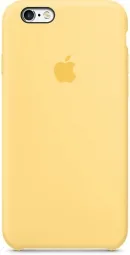 Apple iPhone 6s Silicone Case - Yellow MM662