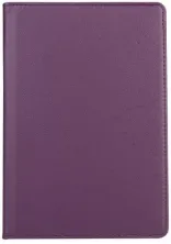 Шкіряний чохол-книжка TTX з функцією підставки для Asus ZenPad 10 (Z300C / Z300CG / Z300CL) (Фіолетовий)