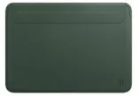 Кишені WIWU Skin Pro II Leather MacBook 16 Forest Green