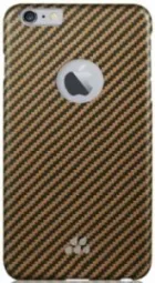 Чехол Evutec iPhone 6/6S Karbon DuPont Kevlar S (0,7 mm) Brewster (AP-006-CS-K06)