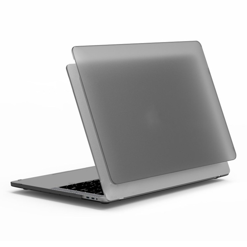 Накладка iSHIELD Ultra Thin MacBook Pro 13" (2020) Black - ITMag