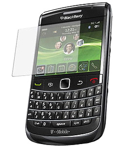 Пленка защитная EGGO Blackberry 9700/9780 clear (глянцевая) - ITMag