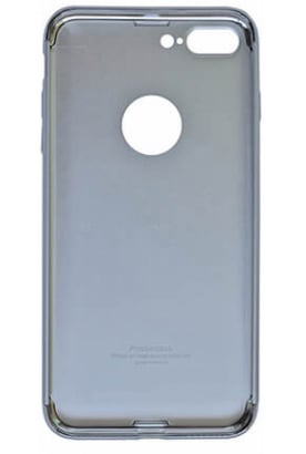 Чехол iPaky Joint Shiny Series для Apple iPhone 7 plus (5.5") (Серебряный) - ITMag