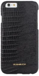 Чехол Bushbuck BARONAGE LIZARD Genuine Leather for iPhone 6/6S (Black)