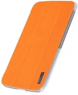 Чехол (книжка) Rock Elegant Series для Samsung Galaxy Tab 3 8.0 T3100/T3110 (Оранжевый / Orange)