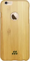 Чохол Evutec iPhone 6/6S Wood S (0,9 мм) Bamboo (AP-006-CS-W31)
