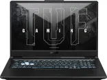 Купить Ноутбук ASUS TUF Gaming F17 FX706HCB Eclipse Gray (FX706HCB-HX113)