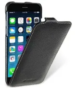 Кожаный чехол Melkco (JT) для Apple iPhone 6/6S (4.7") (Черный)