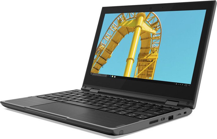 Купить Ноутбук Lenovo 300e Windows 2nd Gen (81M9007DUS) - ITMag