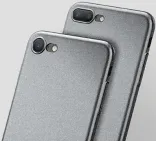 Чехол Baseus Meteorit Case iPhone 7 Plus Grey (WIAPIPH7P-YU0G)