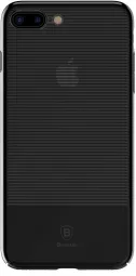Чохол Baseus Luminary Case For iPhone 7 Plus Black (WIAPIPH7P-MY01)