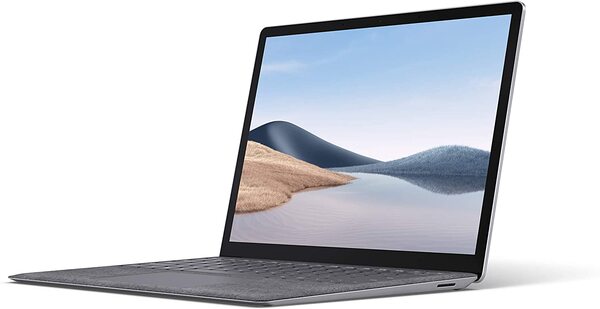 Купить Ноутбук Microsoft Surface Laptop 4 13.5 Platinum (5BT-00039) - ITMag