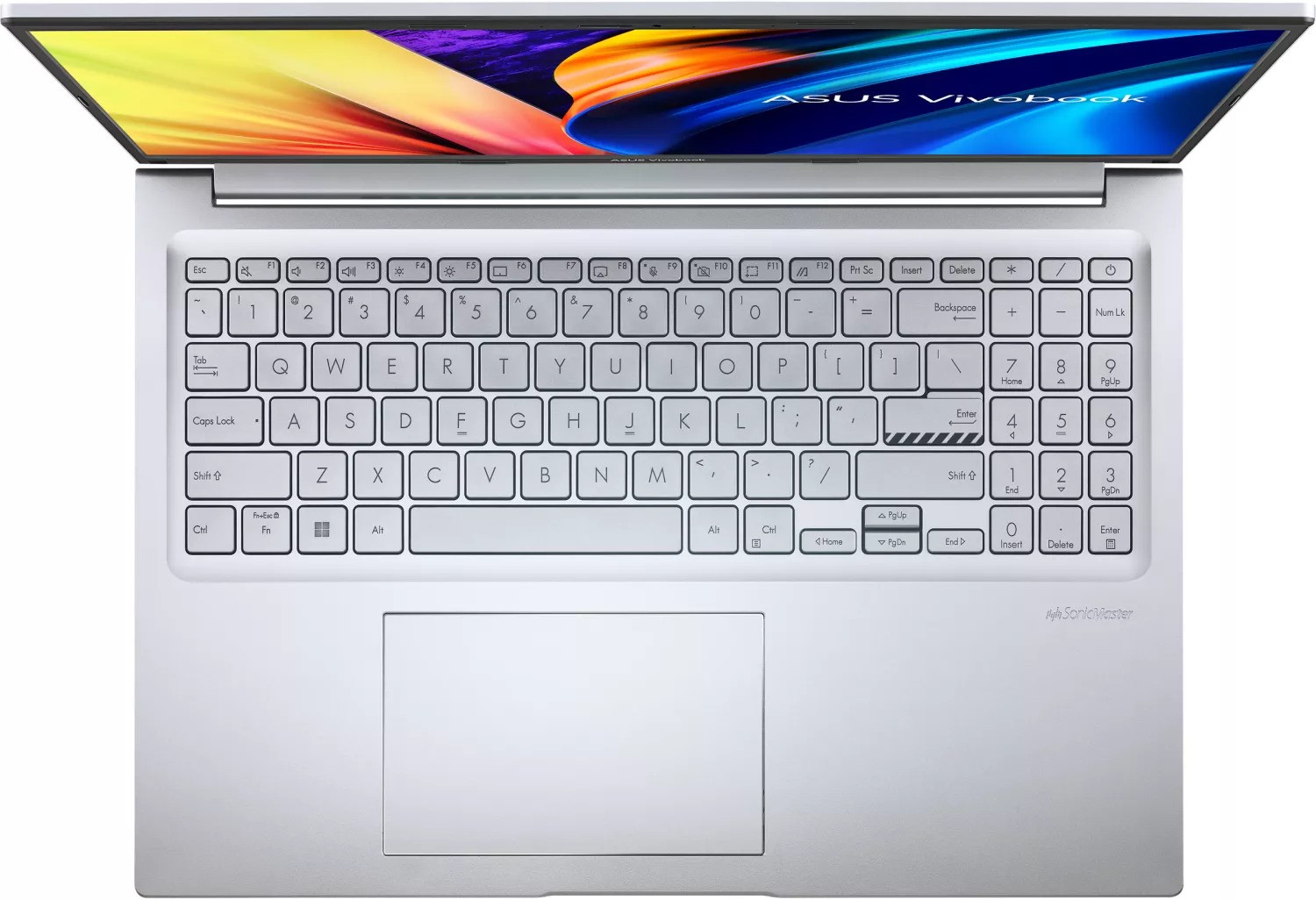 Купить Ноутбук ASUS VivoBook 16X F1605PA (F1605PA-MB091W) - ITMag