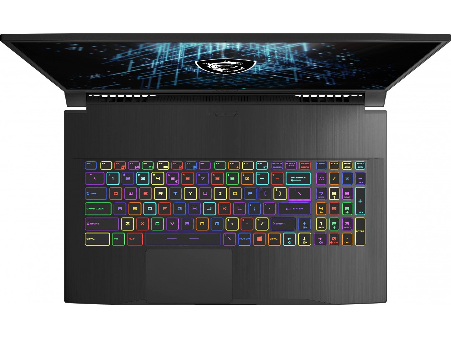 Купить Ноутбук MSI GF75 Thin 10UEK Black (GF7510UEK-091UA) - ITMag