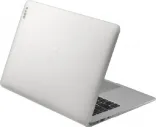 Чехол LAUT HUEX Cases для MacBook 12" - White (LAUT_MB12_HX_F)