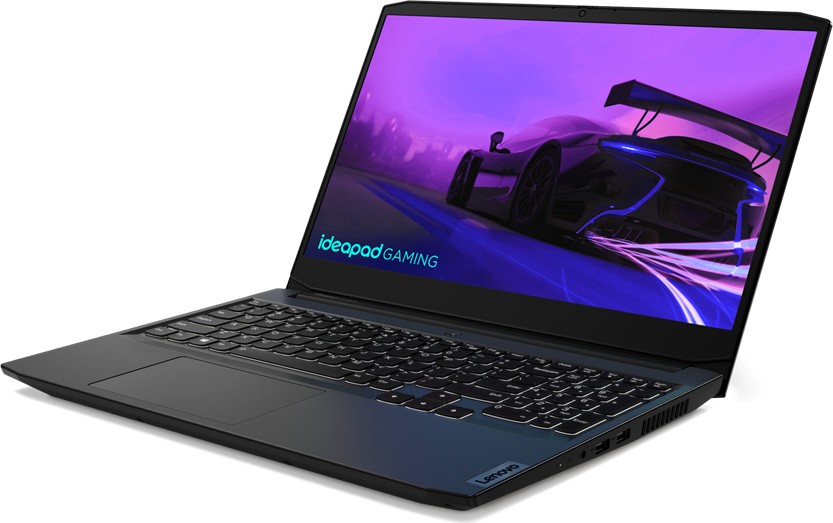 Купить Ноутбук Lenovo IdeaPad Gaming 3 15IHU6 (82K1018YRA) - ITMag