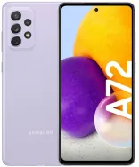 Samsung Galaxy A72 8/256GB Violet (SM-A725FLVH) UA
