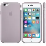 Apple iPhone 6s Silicone Case - Lavender MLCV2