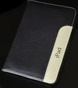 Чохол EGGO Ultraslim для iPad Air 2 (шкіра, чорний)