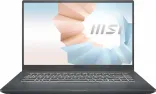 Купить Ноутбук MSI Modern A11M-004 ULTRA THIN (MODERN15A004)