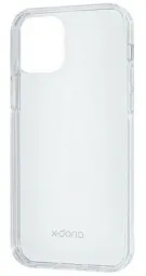 X-Doria Clearvue Series (PC+TPU) iPhone 12/12 Pro (transparent)