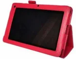 Чохол EGGO для Acer B1-A71 Iconia Tab (шкіра, червоний)