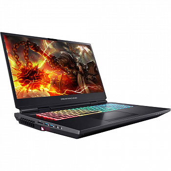 Купить Ноутбук Dream Machines RX2070S-17 (RX2070S-17UA31) - ITMag