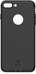Чехол Baseus Slim Case For iphone7 plus Black (WIAPIPH7P-CTA01)
