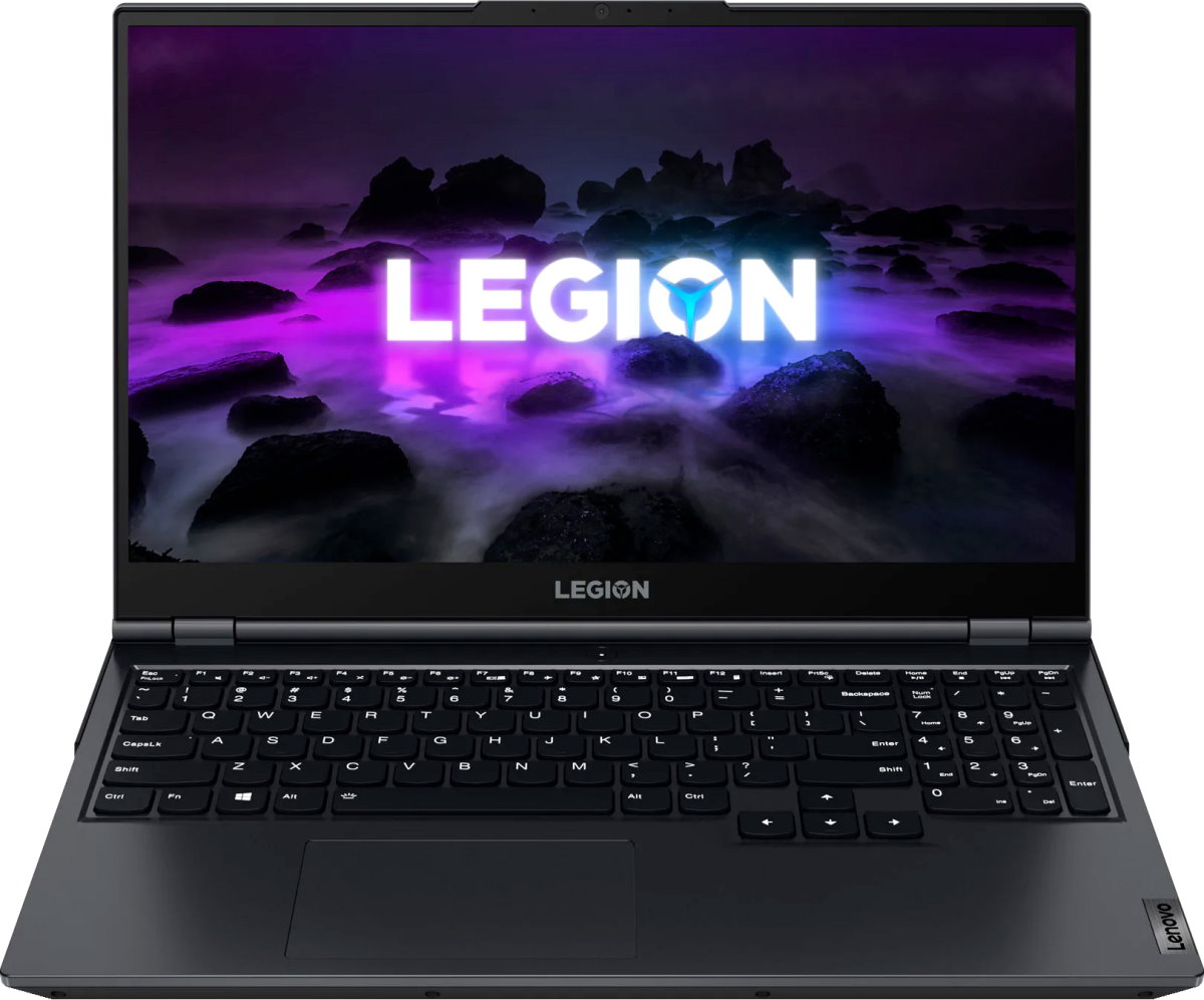 Купить Ноутбук Lenovo Legion 5 15ACH (82JU00AFPB) - ITMag