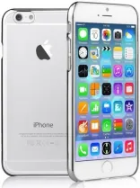 Чехол Devia для iPhone 6/6S Glimmer Silver