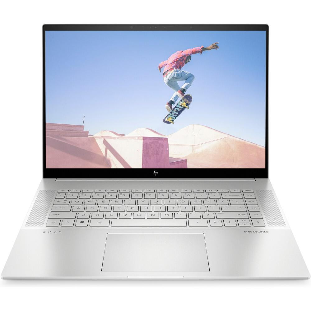 Купить Ноутбук HP Envy 16-h1012ua Natural Silver (8U6M5EA) - ITMag