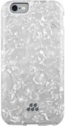Чехол Evutec iPhone 6/6S Kaleidoscope SC Series White (AP-006-SС-С01)