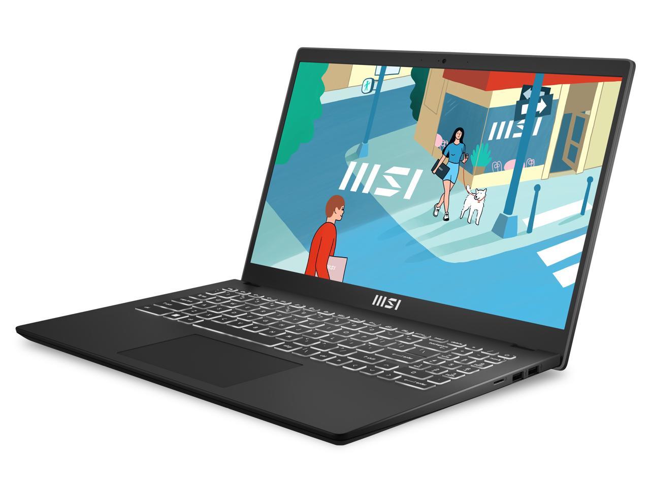 Купить Ноутбук MSI Modern 15H B13M (B13M-021US) - ITMag