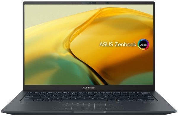 Купить Ноутбук ASUS ZenBook 14X OLED UX3404VA (UX3404VA-M9054W) - ITMag
