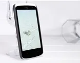 Чехол Nillkin Matte для HTC Desire 500 (+ пленка) (Черный)