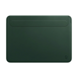 Карман WIWU Skin Pro II Leather MacBook 13,6 Forest Green