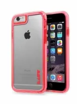 Чехол LAUT FLURO для iPhone 6 - Pink (LAUT_IP6_FR_P)