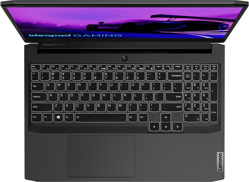Купить Ноутбук Lenovo IdeaPad Gaming 3 15IHU6 (82K101GURA) - ITMag