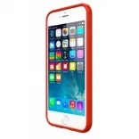 Colorant Color case - Red iPhone 6/6S (7275)