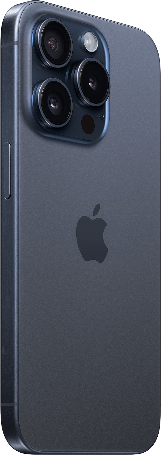 Apple iPhone 15 Pro 256GB Blue Titanium (MTV63) EU - ITMag