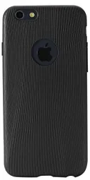 TPU чехол Rock Melody Series для Apple iPhone 6/6S (4.7") (Черный / Black)