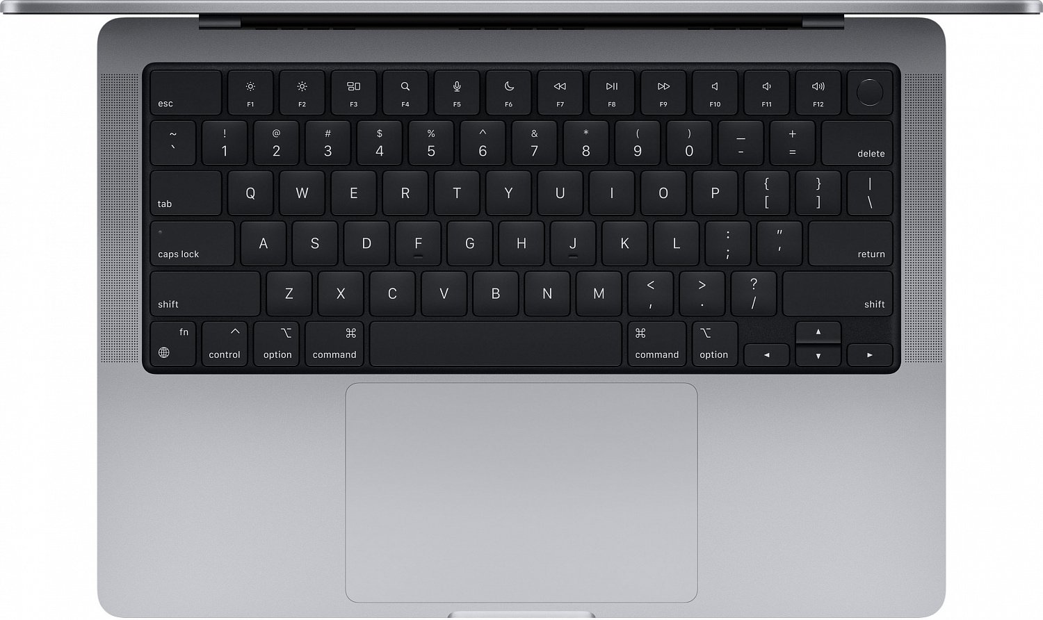 Apple MacBook Pro 14" Space Gray 2021 (Z15G001WF) - ITMag