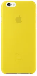 Ozaki O!coat 0.3 Jelly Yellow for iPhone 6/6S (OC555YL)