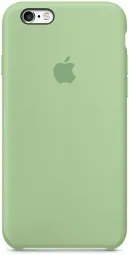 Apple iPhone 6s Silicone Case - Mint MM672