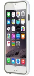 Бампер ROCK Slim Duplex Guard для Apple iPhone 6 Plus/6S Plus (5.5") (Білий / White)