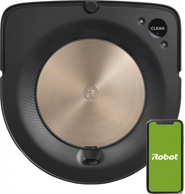iRobot Roomba S9 - ITMag